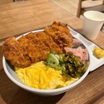豚肉料理 ぼたん - 