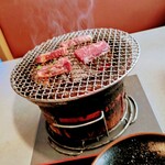 炭火焼肉 七輪房 富里店 - 