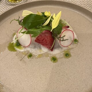 フランス料理 Fleurir_1