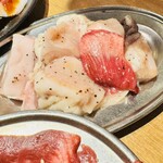 中目黒肉流通センター - 