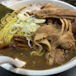 一条流がんこ総本家分家四谷荒木町 - 