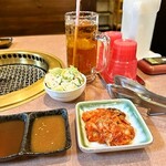 焼肉 大栄 - 料理写真: