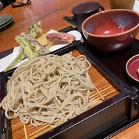 蕎麦 蘇枋 - 