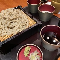 蕎麦 蘇枋 - 