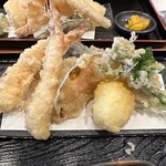 浅草割烹 天とよ - 