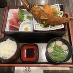 DINING STAGE 佐海屋旭 - 