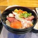 Sukoyaka tei - 海鮮丼