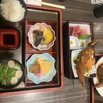 DINING STAGE 佐海屋旭 - 