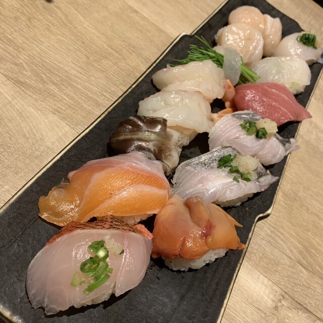 Sushi Sakaba Ichiri