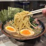 神田ラーメン わいず - 