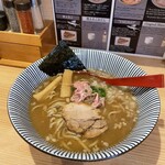 焼きあご塩らー麺 たかはし - 