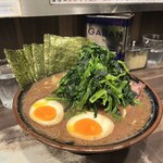 神田ラーメン わいず - 