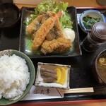 旬食房 ふた葉 - 日替わり御膳