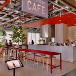 TOKYO NODE CAFE - 