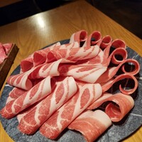 しゃぶしゃぶ KINTAN 代官山本店 - 