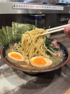 神田ラーメン わいず - 