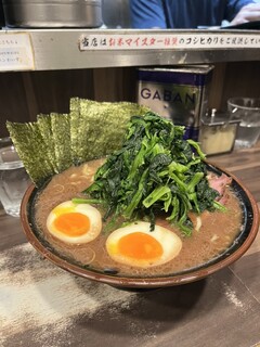 神田ラーメン わいず - 