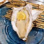 牡蠣とジンギスカンと銀シャリ オトン - 