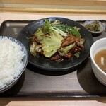 和風回鍋肉専門店 だしや。 - 