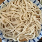 手打ちうどん まつ奈 - 