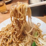 新華園 - もちもちな麺♪