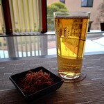蕎麦茶房 SARAI - ノンアルコールビール