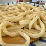 手打ちうどん まつ奈 - 