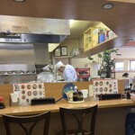 新華園 - 元気です♪