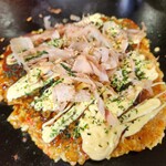 お好み焼レストラン古都 - 