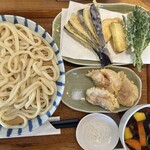 手打ちうどん まつ奈 - 