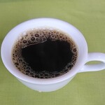 物産館みわ375 - アフターコーヒーはセルフで一杯無料