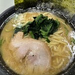 横浜家系ラーメン武骨家 - 