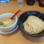 麺堂 稲葉 - 鶏白湯つけめん　980円