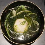 懐石割烹 輝 - コース