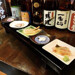 日本酒バルじゃのめん - 