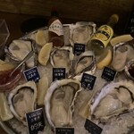 Oyster bar UOICHI - 