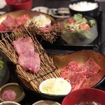 焼肉おぜん屋 - 