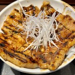 十勝 豚丼 なまらうまいっしょ! - 