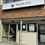 Nico＆Deli - 外観
