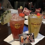 HARD ROCK CAFE TOKYO - 