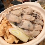 牡蠣酒場 佐々木孫べえ - 