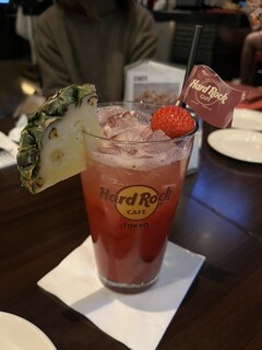 HARD ROCK CAFE TOKYO - 