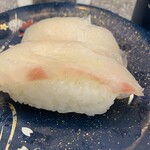 Kurukuru Sushi - 鯛だったかな