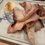まぐろの森下/森下酒店 - 食べる鰹節