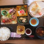 みかわ牛 葵 - 葵弁当