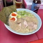 ラーメンショップ - 塩チャーシューメン790円
            味付玉子80円