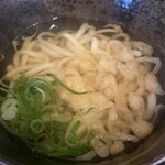 Sankyu Udon - ミニうどんとありましたが、充分な量