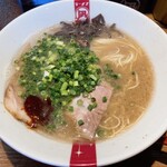 ラーメン凪 豚王 - 