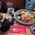 金沢まいもん寿司 - 料理写真:注文した料理全部。
          寿司セット『優(すぐる)』　１,８５０円
          えんがわ炙り　４００円
          柚子サワー　　４５５円
