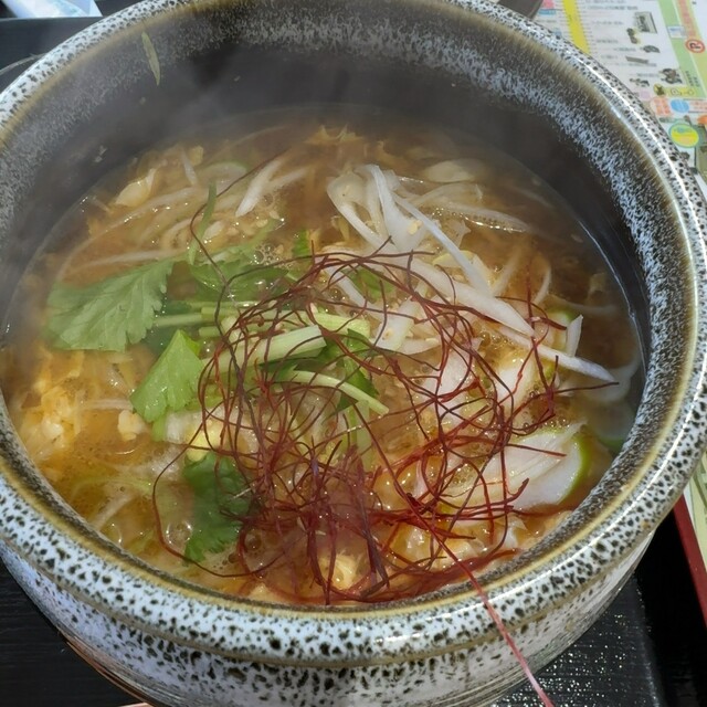 街の牛乳屋さん - 長苗代（ラーメン）の写真